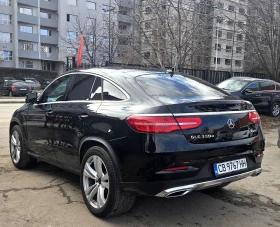 Mercedes-Benz GLE 350 Coupe/4Matic/360, снимка 4