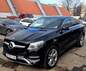 Mercedes-Benz GLE 350 Coupe/4Matic/360, снимка 6