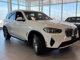 BMW X3 xDrive30i  CARFAX, снимка 3