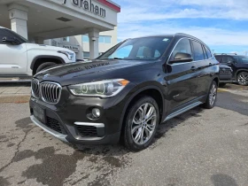 BMW X1 * xDrive28i * ПРЕДСТАВИТЕЛСТВО * ПОДГРЕВ * КАМЕРА, снимка 1