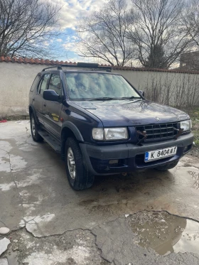 Opel Frontera, снимка 4