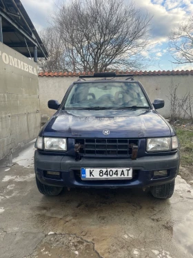 Opel Frontera, снимка 2