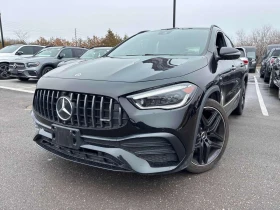 Mercedes-Benz GLA * AMG 35 * 360 * ПОДГРЕВИ * ПАМЕТ , снимка 1