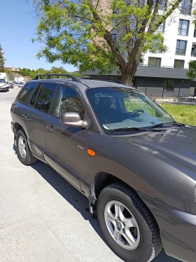Hyundai Santa fe, снимка 3