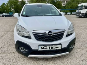Opel Mokka 1.7 CDTI Cosmo КАМЕРА, снимка 2