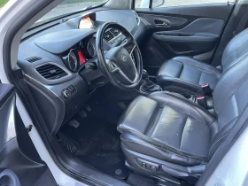 Opel Mokka 1.7 CDTI Cosmo КАМЕРА, снимка 10