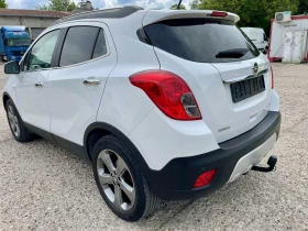 Opel Mokka 1.7 CDTI Cosmo КАМЕРА, снимка 7