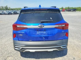 Kia Seltos 2.0l Ex, снимка 6