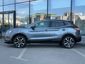 Nissan Qashqai 6 МЕСЕЦА ГАРАНЦИЯ/1.6DCI 131кс Tekna Всички Екстри, снимка 2