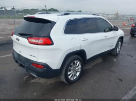 Jeep Cherokee 3.2l Limited, снимка 4