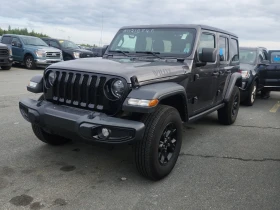Jeep Wrangler * Unlimited Willys * CARFAX * ОПЦИЯ ЗА ФИНАНСИРАНЕ, снимка 1