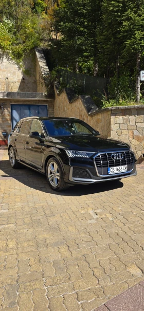 Audi Q7 Q7 S line 50 TDI QUATRO, снимка 5