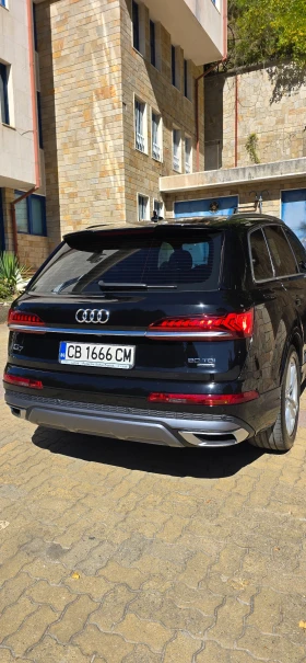 Audi Q7 Q7 S line 50 TDI QUATRO, снимка 11