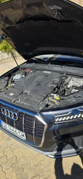 Audi Q7 Q7 S line 50 TDI QUATRO, снимка 10