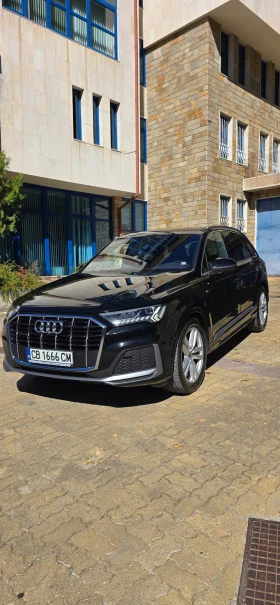 Audi Q7 Q7 S line 50 TDI QUATRO, снимка 2