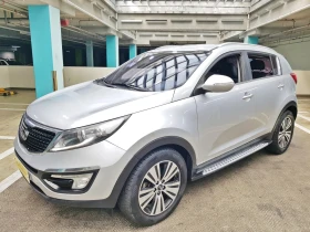 Kia Sportage R-2.0L CRDI AUTOMATIC, снимка 1