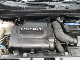 Kia Sportage R-2.0L CRDI AUTOMATIC, снимка 17