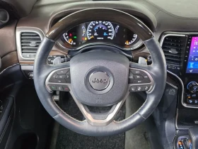 Jeep Cherokee 3.6 Overland/ ПАМЕТ/ DIST/ ОБДУХВАНЕ/ КАМЕРА/ ШИБЕ, снимка 13
