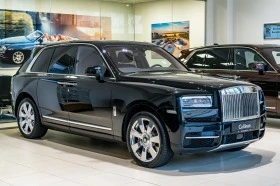 Rolls-Royce Cullinan, снимка 1