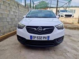 Opel Crossland X 1.2 Turbo Сервизна История Euro 6B, снимка 8