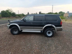     Mitsubishi Pajero sport 2.8d challenger