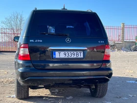 Mercedes-Benz ML 270 | Mobile.bg    13