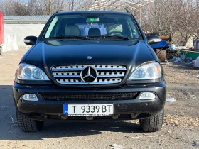     Mercedes-Benz ML 270