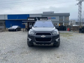     Chevrolet Captiva 2.2D  7-