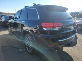 Jeep Grand cherokee OVERLAND* 5.7* V8* КОЖА* ПОДГРЕВ* CARPLAY* , снимка 4