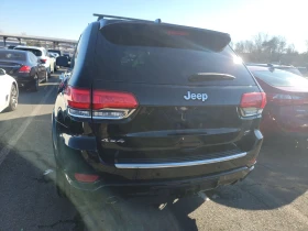 Jeep Grand cherokee OVERLAND* 5.7* V8* КОЖА* ПОДГРЕВ* CARPLAY* , снимка 6