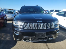 Jeep Grand cherokee OVERLAND* 5.7* V8* КОЖА* ПОДГРЕВ* CARPLAY* , снимка 5