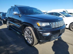 Jeep Grand cherokee OVERLAND* 5.7* V8* КОЖА* ПОДГРЕВ* CARPLAY* , снимка 3