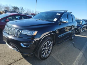 Jeep Grand cherokee OVERLAND* 5.7* V8* КОЖА* ПОДГРЕВ* CARPLAY* , снимка 1