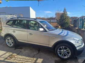 BMW X3 Face-lift 150 к.с. M47 мотора, снимка 2