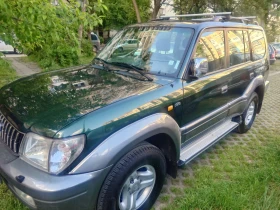 Обява за продажба на Toyota Land cruiser J95 ~25 000 лв. - изображение 1