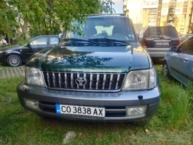 Обява за продажба на Toyota Land cruiser J95 ~25 000 лв. - изображение 1