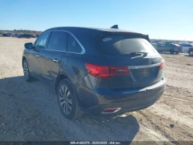 Acura Mdx Technology Package | Mobile.bg    3