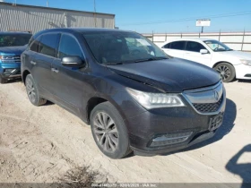  Acura Mdx