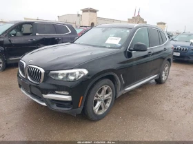 Обява за продажба на BMW X3 2.0L I-4 DI, DOHC, VVT, TURBO, 248HP All Wheel Dri ~42 300 лв. - изображение 1