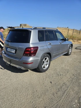 Mercedes-Benz GLK GLK 220 cdi Avtomat - 31500 лв. - 54923696 5
