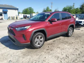 Toyota Rav4 2.5L 4 Front-wheel Drive