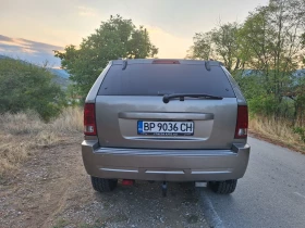 Обява за продажба на Jeep Grand cherokee ~17 800 лв. - изображение 3