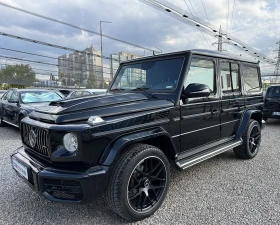  Mercedes-Benz G 500