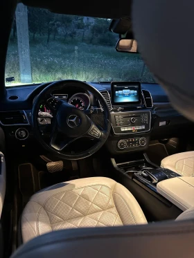 Mercedes-Benz GLS 350 DESIGNO | Mobile.bg    12