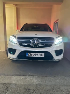 Mercedes-Benz GLS 350 DESIGNO | Mobile.bg    2