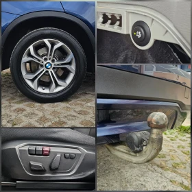 BMW X3 35d xDrive 313 к.с. Facelift Панорама - 29900 лв. - 51416347 15