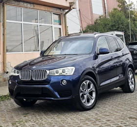 BMW X3 35d xDrive 313 к.с. Facelift Панорама