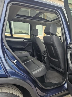 BMW X3 35d xDrive 313 к.с. Facelift Панорама - 29900 лв. - 51416347 10
