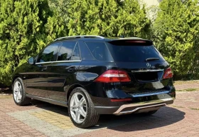 Mercedes-Benz ML 350 AMG 21 Panorama  Harman Kardon    | Mobile.bg    5