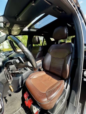 Mercedes-Benz ML 350 AMG 21 Panorama  Harman Kardon    | Mobile.bg    8